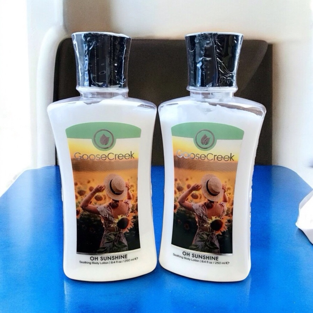 🆕Oh Sunshine Soothing Body Lotion